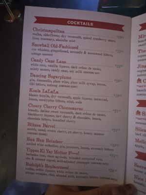 Menu photo 3 Miracle on 5th Street Austin, TX Menu photo 3 Miracle on 5th Street Austin, TX