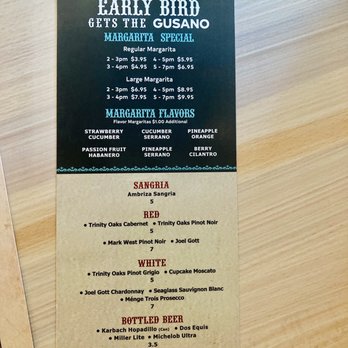 Ambriza - Mexican Near Me - Katy, Texas