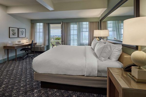 The Partridge Inn Augusta, Curio Collection by Hilton by null