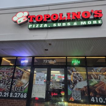 Topolino's - Storefront - Italian Near Me - Windsor Mill, Maryland Topolino's - Storefront - Italian Near Me - Windsor Mill, Maryland
