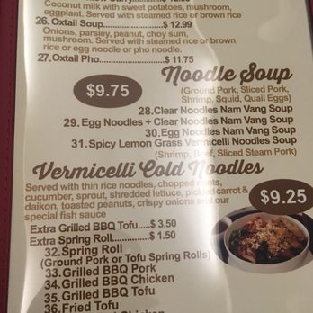 Saigon's Restaurant - Vietnamese Near Me - Honolulu, Hawaii