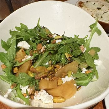 Seasons 52 - Golden beet salad - New American Near Me - Dunwoody, Georgia Seasons 52 - Golden beet salad - New American Near Me - Dunwoody, Georgia