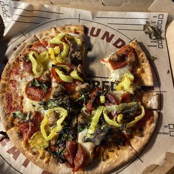 Rapid Fired Pizza - To go pizza - Pizza Near Me - Jeffersonville, Indiana Rapid Fired Pizza - To go pizza - Pizza Near Me - Jeffersonville, Indiana