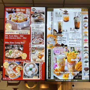 T&5 Cafe Bakery - Dim sum menu - Bakeries Near Me - Folsom, California T&5 Cafe Bakery - Dim sum menu - Bakeries Near Me - Folsom, California