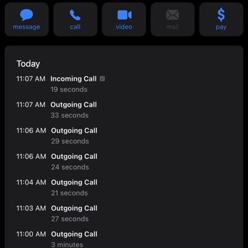 Stevens and Goldwyn, P.A - Call log. I had to have my wife call and three way for them to pick up. Super unprofessional - Lawyers Near Me - Plantation, Florida Stevens and Goldwyn, P.A - Call log. I had to have my wife call and three way for them to pick up. Super unprofessional - Lawyers Near Me - Plantation, Florida