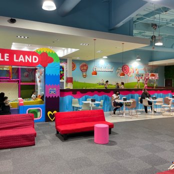 Candeeland - Indoor Playcenter Near Me - Downey, California