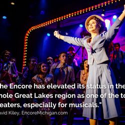 The Encore Musical Theatre Company