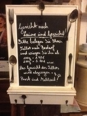 Menu photo 4 Bräuhaus Kneipe Pur Brandenburg, BB Menu photo 4 Bräuhaus Kneipe Pur Brandenburg, BB