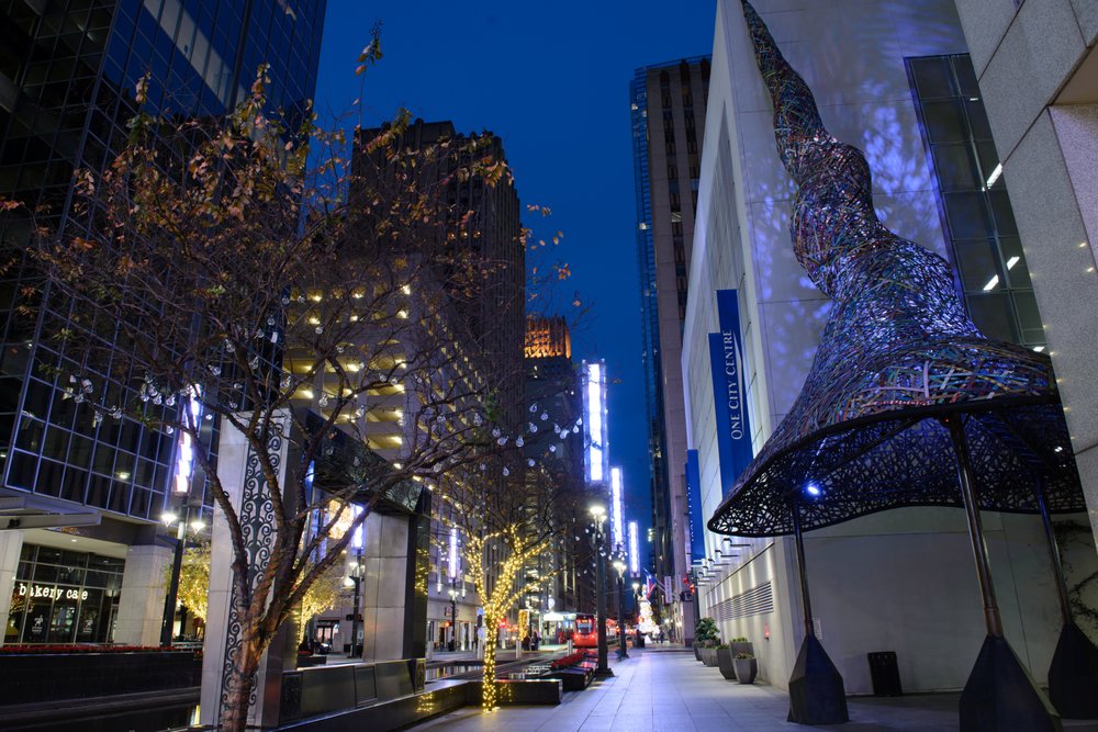 Art Blocks at Main Street Square