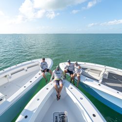 Forever Young Charter Company - Forever Young team and boats in Islamorada.