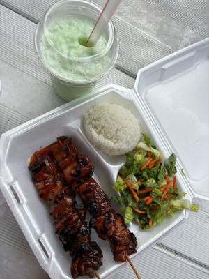 Dakine Grindz Restaurant