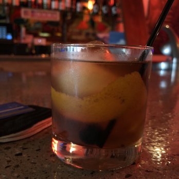 The Vinyl Room - Old fashioned - Cocktail Bars Near Me - Beacon, New York The Vinyl Room - Old fashioned - Cocktail Bars Near Me - Beacon, New York