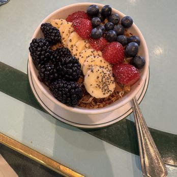Sadelle's - Yogurt Parfait - Breakfast & Brunch Near Me - Las Vegas, Nevada