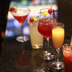 Ti Amo Ristorante Italiano - Ti Amo Mocktails!