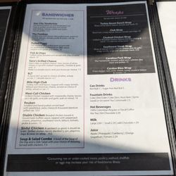 The Tick Tock Tavern & Eatery