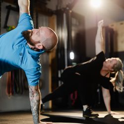 Max-imum Fitness and Health - Private Training