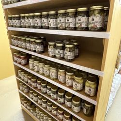The Old Bat Factory - Pickled items