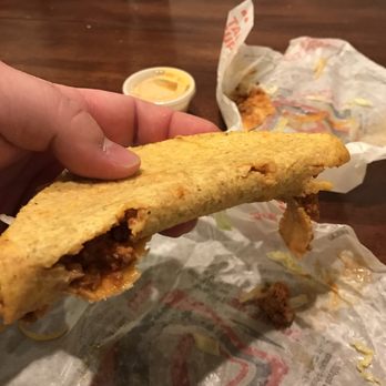 Taco Bell - That's some hot garbage right there - Tacos Near Me - Bakersfield, California Taco Bell - That's some hot garbage right there - Tacos Near Me - Bakersfield, California