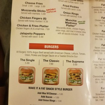 Fat Shack - Burgers Near Me - Bellingham, Washington Fat Shack - Burgers Near Me - Bellingham, Washington