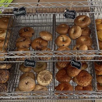 Dead End Bakehouse - Offseason selections, hopefully they'll have more options in the busier summer months. - Bakeries Near Me - Somers Point, New Jersey