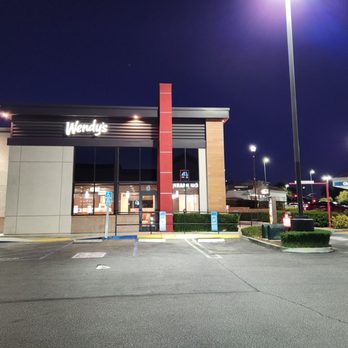 Wendy's - Welcome - Fast Food Near Me - Fontana, California