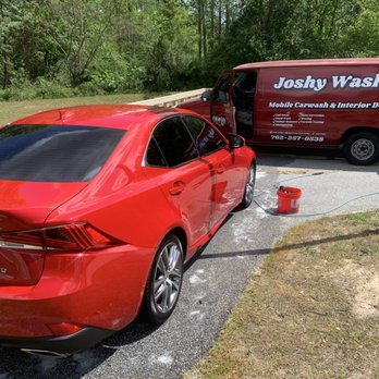 Joshy Washys Mobile Detailing - Auto Detailing Near Me Joshy Washys Mobile Detailing - Auto Detailing Near Me
