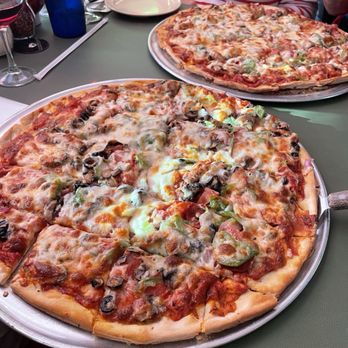 Little Sicily Pizza - Two, Three Topping Little Sicily Special, Excellent - Pizza Near Me - Surprise, Arizona
