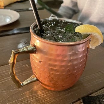 Mizza - Irish mule - Italian Near Me - Santa Barbara, California Mizza - Irish mule - Italian Near Me - Santa Barbara, California