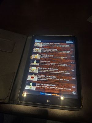 Menu photo 1 Nona Blue Modern Tavern Orlando, FL