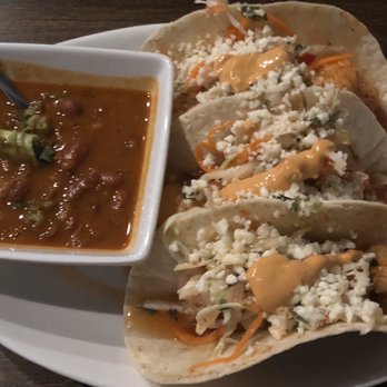 Local On North - Shrimp tacos with queso blanco - New American Near Me - Canton, Georgia Local On North - Shrimp tacos with queso blanco - New American Near Me - Canton, Georgia