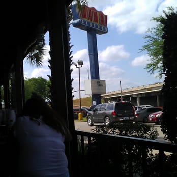 Mambo Seafood - from the patio - Seafood Near Me - Houston, Texas Mambo Seafood - from the patio - Seafood Near Me - Houston, Texas