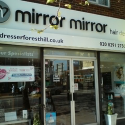 Mirror Mirror Hair Design