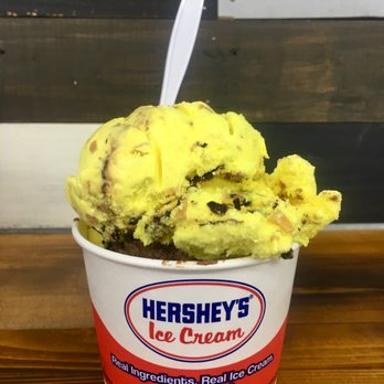 Rocky’s Place - 2 scoop cup (Rocky Road and Banana PB Moose Tracks) - Ice Cream & Frozen Yogurt Near Me - Greenback, Tennessee Rocky’s Place - 2 scoop cup (Rocky Road and Banana PB Moose Tracks) - Ice Cream & Frozen Yogurt Near Me - Greenback, Tennessee