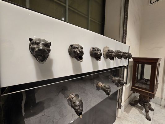 Museo Archeologico Nazionale di Napoli by null