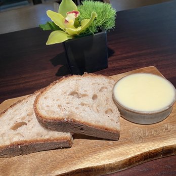 Bludorn - Bread service - New American Near Me - Houston, Texas Bludorn - Bread service - New American Near Me - Houston, Texas
