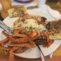 The Fish House Bonita - Seafood pasta