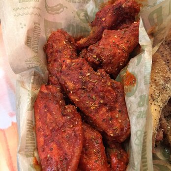 Wingstop - Cajun - Most Excellent - Chicken Wings Near Me - Copperas Cove, Texas