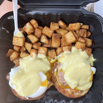 Second Chance Diner - Ham benny - Diners Near Me - Syracuse, New York