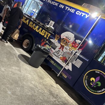 Its Nola Baaaby - Food Trucks Near Me - Houston, Texas