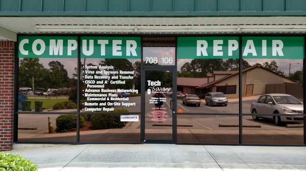 TechSavvy Computer Services