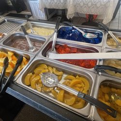 Ming Dynasty - Dessert options