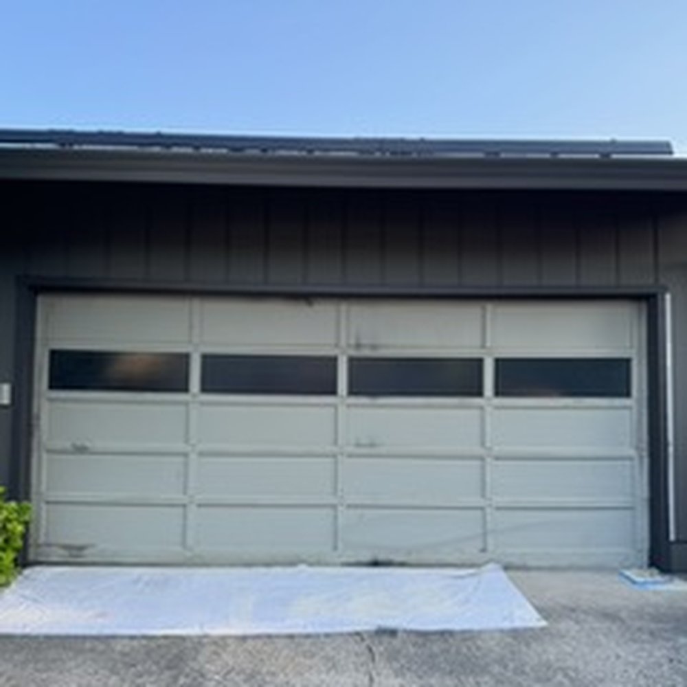 Keen Garage Doors - this is the before - Garage Door Services Near Me - Santa Rosa, California Keen Garage Doors - this is the before - Garage Door Services Near Me - Santa Rosa, California