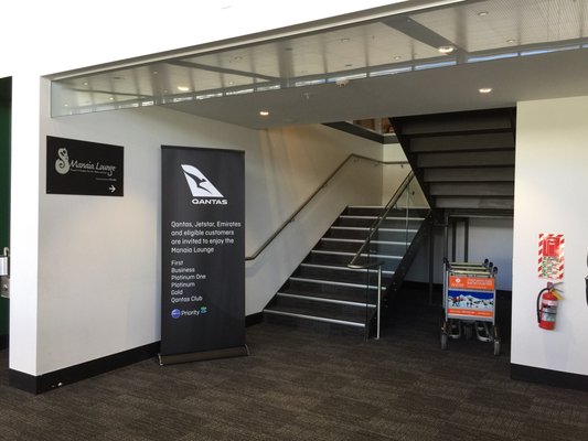 Queenstown Airport by null