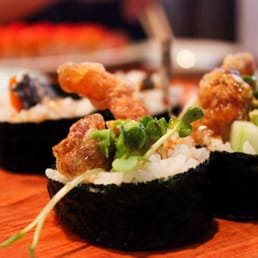 Shrimp Tempura
