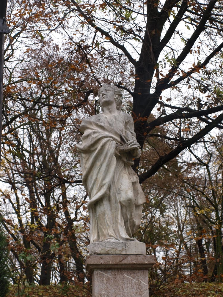 Kalvarienberg am Gasteig