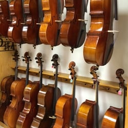Mark Schwartz Violins