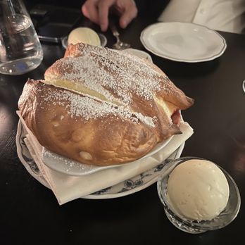 Koloman - Dessert soufflé for two - Austrian Near Me - New York, New York Koloman - Dessert soufflé for two - Austrian Near Me - New York, New York