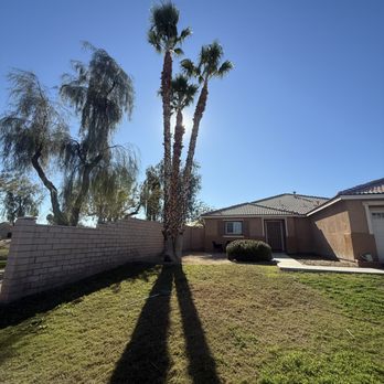 Zgza Landscaping - palm tree trimming - Landscaping Near Me - Mecca, California