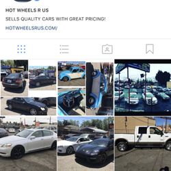 Hot Wheels R US - Please Follow us on Instagram @HOTWHEELSRUS5