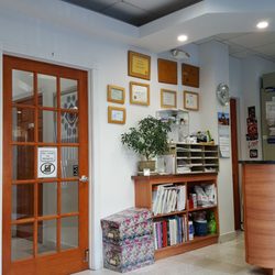 David H Lee, MD - Lee Vision Eye Care - Inside